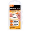 Baterijas Duracell Activair 312 6 pack 1.45V