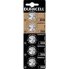 Bateria litowa, CR2032, CR2032, Duracell, lizdinė plokštelė, 5 pakuotės, 42444