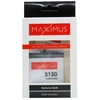 Baterija Maxximus BAT MAXXIMUS XIA REDMI 4A 3150mAh Li-Lon BN30