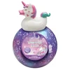 Baylis & Harding Cosmic Unicorn Globe Bath Bubbles Gift in Clear