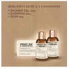 Baylis Harding Debenhams Men the Fuzzy Duck Bergamot, Hemp & Sandalwood Men's Luxury Essentials Gift Set