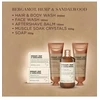 Baylis Harding Debenhams Men the Fuzzy Duck Bergamot, Hemp & Sandalwood Men's Refreshing Wash Kit Gift Set