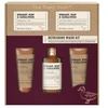 Baylis Harding Debenhams Men the Fuzzy Duck Bergamot, Hemp & Sandalwood Men's Refreshing Wash Kit Gift Set