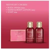 Baylis Harding Debenhams Midnight Cherry Make Me Sparkle Bathing Gift Set