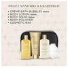 Baylis Harding Debenhams Sweet Mandarin & Grapefruit Bags of Luxury Gift Set