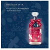 Baylis Harding Debenhams the Fuzzy Duck Winter Wonderland Light up Bath Bubbles Decanter Gift