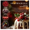 Baylis Harding Debenhams the Fuzzy Duck Winter Wonderland Light up Bath Bubbles Decanter Gift