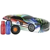 Baylis & Harding Men Car Tin Set (Citrus, Lime & Mint) – dovanų rinkinys skardinėje automobilio formos (3 vnt.)