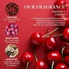 Baylis &amp; Harding Midnight Cherry Luxury Pamper Gift Set in Clear