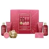 Baylis &amp; Harding Midnight Cherry Luxury Pamper Gift Set in Clear