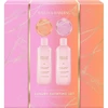 Baylis & Harding, Set Regalo Bellezza, Badeset Mit Jojoba-, Vanille- Und Mandelöl, 4-teiliges Geschenkset (Set per La Cura Del Corpo)