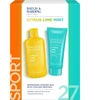 Baylis &amp; Harding, Set Regalo Bellezza, Geschenkset Lemon, Lime &amp; Mint 2-tlg (Set per La Cura Del Corpo)