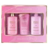 Baylis & Harding Signature Collection kūno priežiūros rinkinys (Jojoba, vanilė ir migdolų aliejus) – dovanų kūno priežiūros rinkinys (3 vnt.)