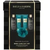 Baylis & Harding Signature Collection kūno priežiūros dovanų rinkinys (juodieji pipirai ir ženšenis) – kūno priežiūros dovanų rinkinys vyrams (5 vnt.)