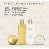 Baylis & Harding Sweet Mandarin & Grapefruit Indulgent Bathing Gift Set in Clear