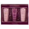Baylis & Harding Wild Cherry & Vanilla rankų priežiūros rinkinys – dovanų rankų kremų rinkinys (3 vnt.)