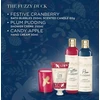 Baylis & Harding Winter Wonderland Candlelit Bathing Giftset in Clear