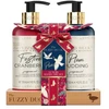 Baylis & Harding Winter Wonderland Luxury Hand Care Giftset in Clear