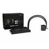 be quiet! Silent Loop 3 240 mm Processor All-in-one liquid cooler 12 cm Juodas 1 pc(s)
