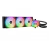 Be Quiet! LIGHT LOOP 360mm Juodas Procesorius Viskas viename skysčių aušintuvas 12 cm 1 vnt.