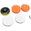 Šlifavimo diskai BEAST 125mm su adapteriu M14
