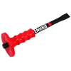 Beast Statybinis kaltas Proline 300x22mm su guminiu rankena