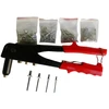 Beast Kniedijimo pistoletas metalinis korpusas + 50 kniedžių