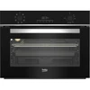 BEKO kompaktinė orkaitė BBCM13300X, aukštis 45,5 cm, A energijos klasė