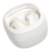 Belaidės ausinės Baseus Bowie WM02 TWS Bluetooth 5.0 OS - Baltos