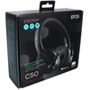 Belaidės ausinės Sennheiser Epos C50 juodas