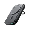 20 W Magnetinis PowerBank 10 000 mAh Joyroom JR-W050 (juodas)