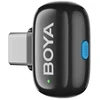 Belaidžiai mikrofonai BOYA mini 2-02
