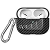 Beline AirPods Carbon Dėklas Apple Air Pods 3 juodos spalvos