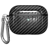 Beline AirPods Carbon Dėklas Apple Air Pods 3 juodos spalvos