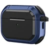 Dėklas Beline Apple AirPods Solid Cover Air Pods Pro2 mėlynos spalvos
