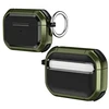 Beline AirPods Solid Cover Air Pods Pro2 dėklas auisnėms žalios spalvos