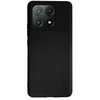 Beline Candy dėklas Xiaomi Poco X6 Pro juodos spalvos