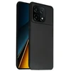 Beline Candy dėklas Xiaomi Poco X6 Pro juodos spalvos