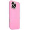 Beline Candy Apple iPhone 16 Pro Max 6.9″ Dėklas Light rožinės spalvos