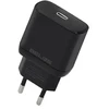 Beline įkroviklis 1x USB-C 30W juodos spalvos (tik galvutė) PD 3.0 BLNCB30 GaN