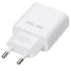 Beline įkroviklis 1x USB-C 25W baltos spalvos (tik galvutė) PD 3.0 BLNCW25 GaN