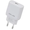 Beline įkroviklis 1x USB-C 25W baltos spalvos (tik galvutė) PD 3.0 BLNCW25 GaN