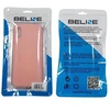 Beline dėklas Silicone Xiaomi Redmi 10C rožinio aukso spalvos