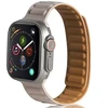 Beline apyrankė Apple Watch Magnetic 38/40/41mm haki spalvos