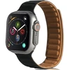 Beline apyrankė Apple Watch Magnetic 38/40/41mm juodos spalvos