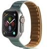 Beline apyrankė Apple Watch Magnetic 42/44/45/49mm žalios spalvos