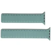 Beline apyrankė Apple Watch Magnetic 42/44/45/49mm žalios spalvos