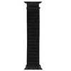 Beline apyrankė Apple Watch Nylon 38/40/41mm juodos spalvos
