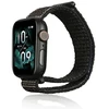 Beline apyrankė Apple Watch Nylon 38/40/41mm juodos spalvos