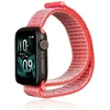 Beline apyrankė Apple Watch Nylon 42/45/45/49mm rožinės spalvos